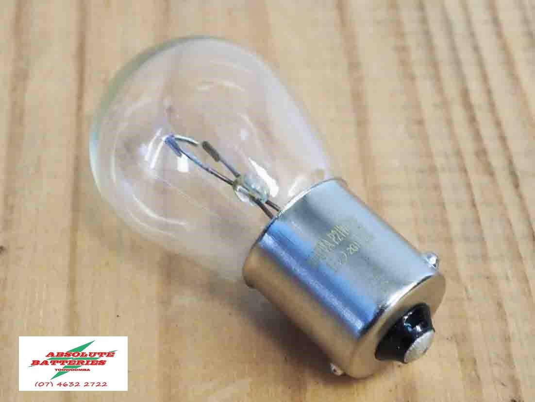 Narva 47382 Clear 12V 21W Globe