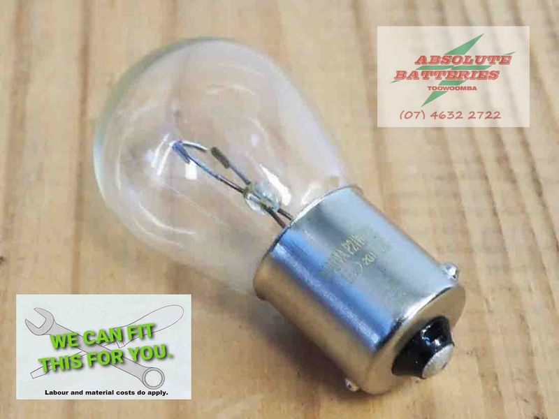 Narva 47382 Clear 12V 21W Globe