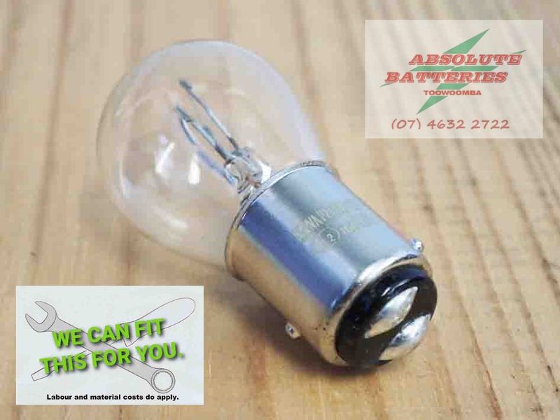 Narva 47380 Stop/Tail 12V 21/5W Globe