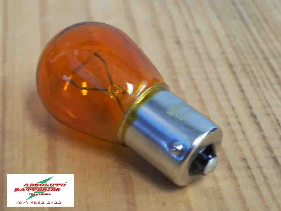Narva 47384 Amber 12V 21W Globe
