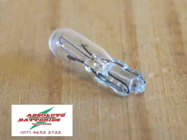 Narva 47286 T5 Wedge 12V 1.2W Globe