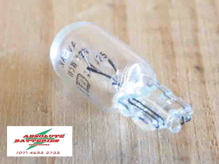 Narva 47501 T10 Wedge 12V 5W Globe