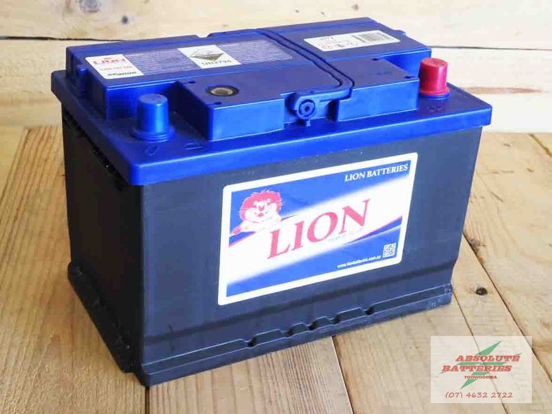 Lion 357T (DIN66H)
