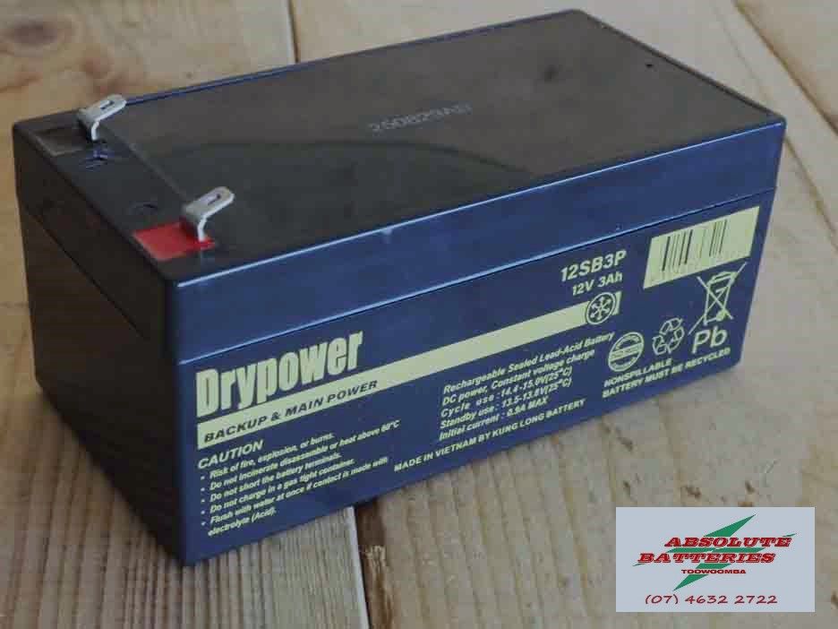 12SB3P DRYPOWER 3AH