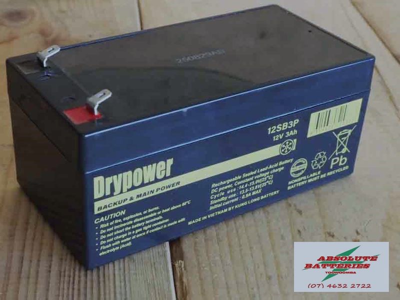 12SB3P DRYPOWER 3AH
