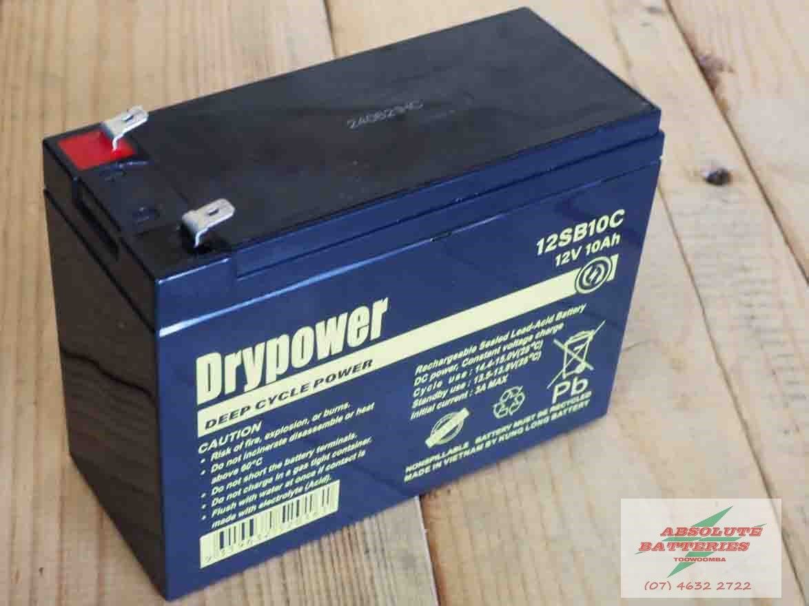 12SB10C DRYPOWER 10AH