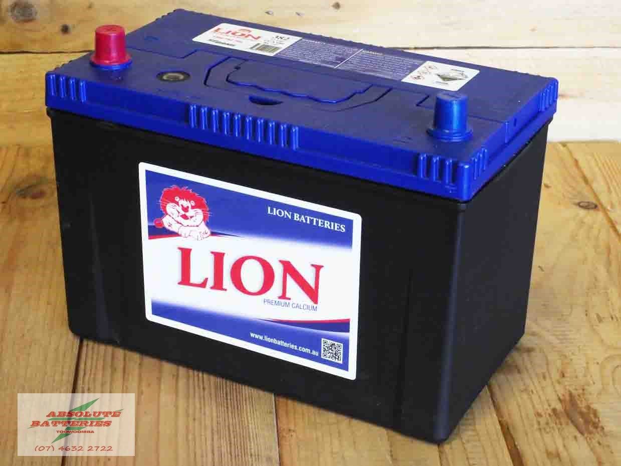 Lion 382 (N70ZZ)