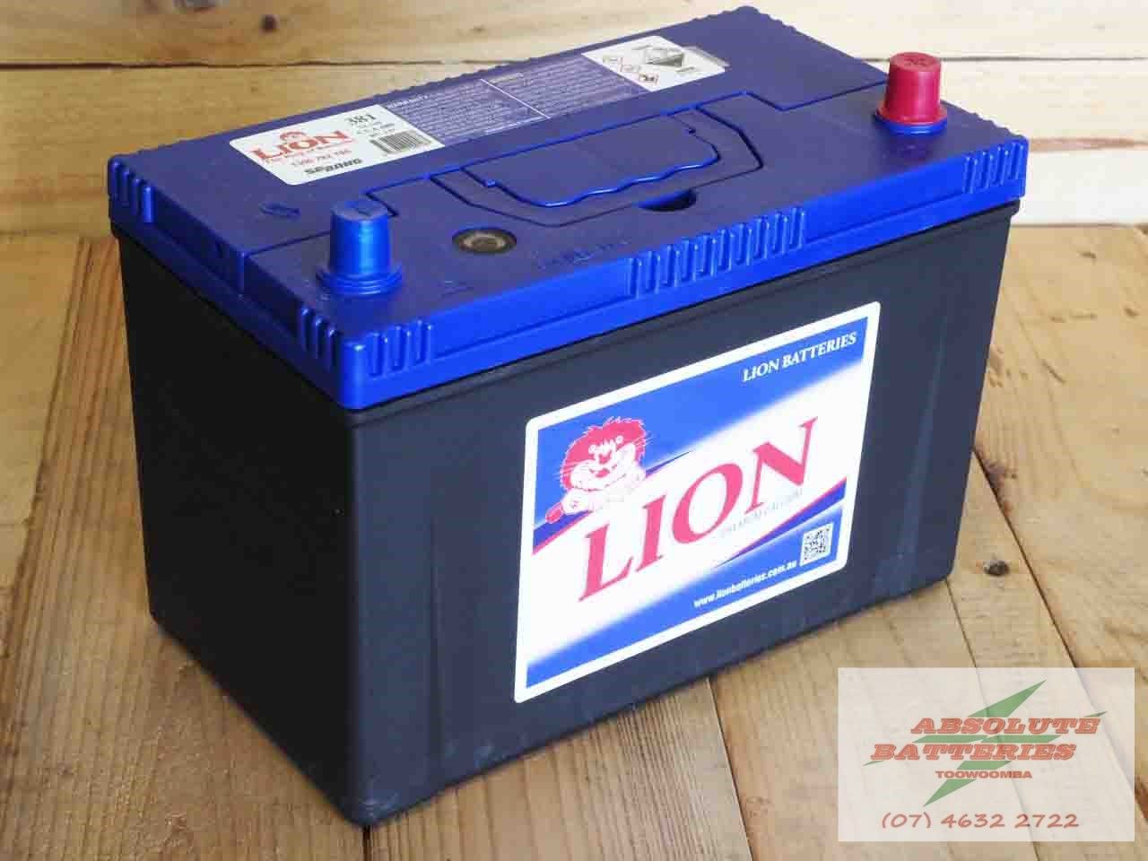 Lion 381 (N70ZZL)