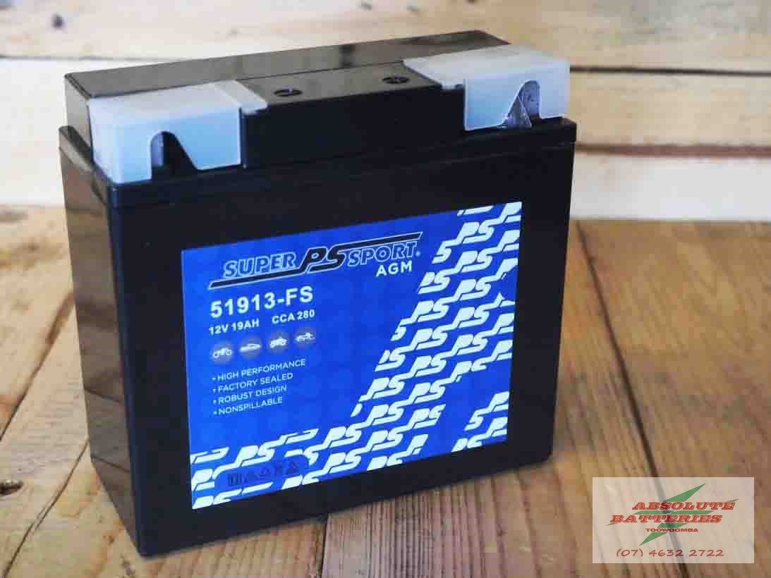 PowerSonic 51913-FS