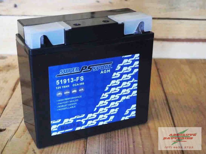 PowerSonic 51913-FS