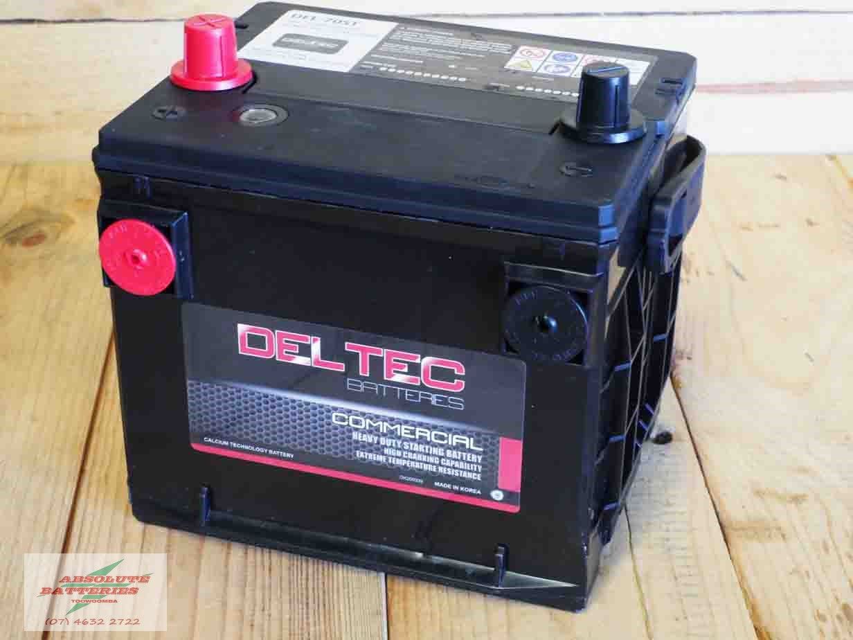DelTec DEL-70ST