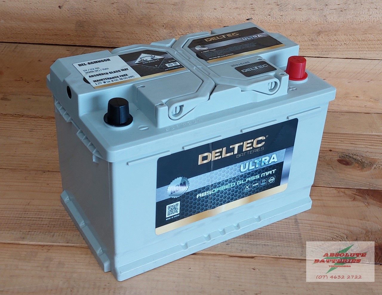 DelTec DEL-AGMN66H