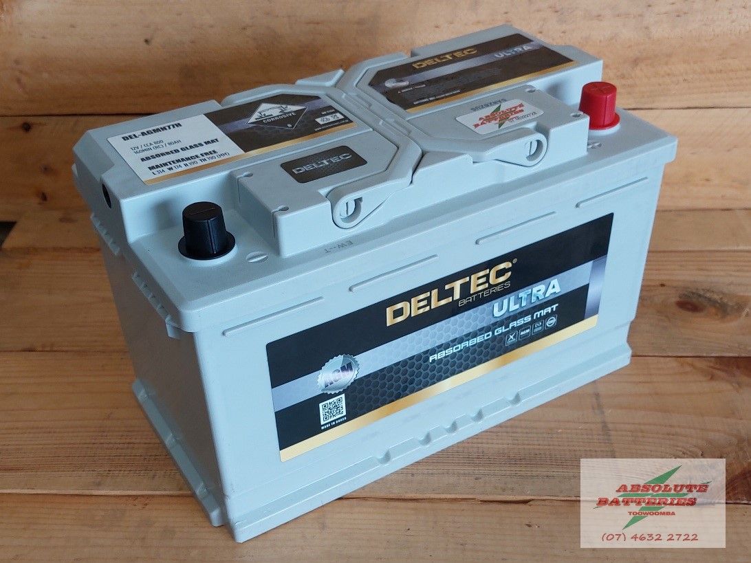 DelTec DEL-AGMN77H
