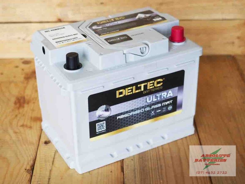 DelTec DEL-AGMN55H