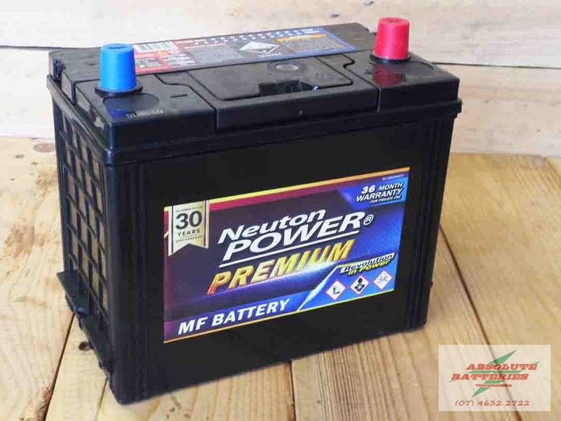 Neuton Power MF43