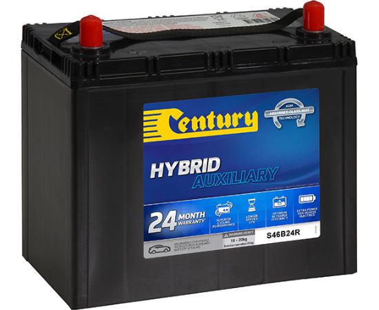 Century S46B24R Hybrid Auxiliary