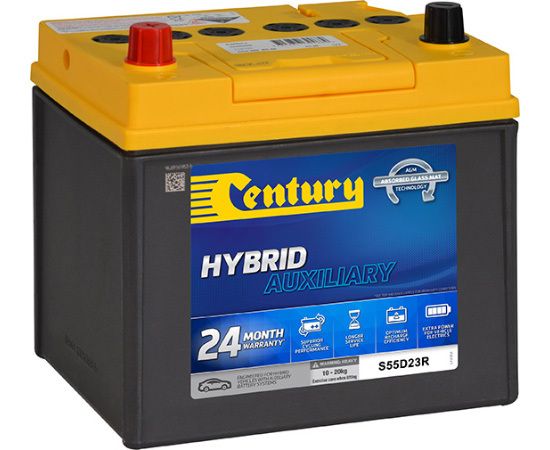 Century S55D23R Hybrid Auxiliary