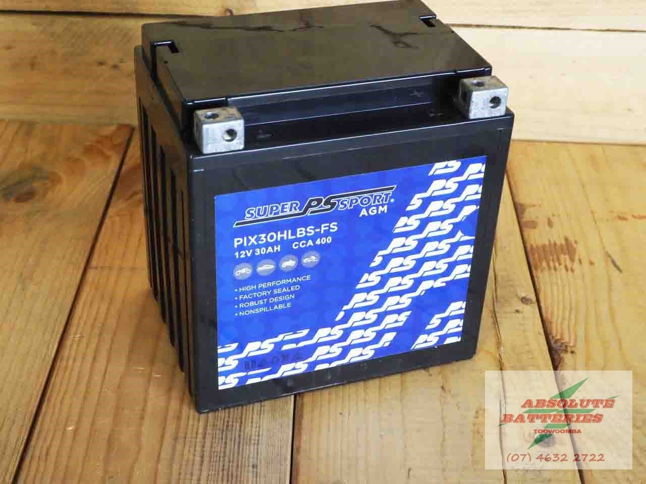 Powersonic PIX30HLBS-FS