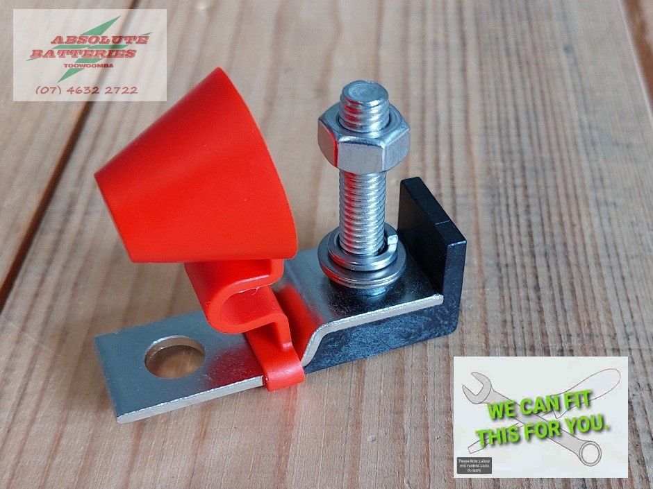 Battery Fuse Holder BFH-1