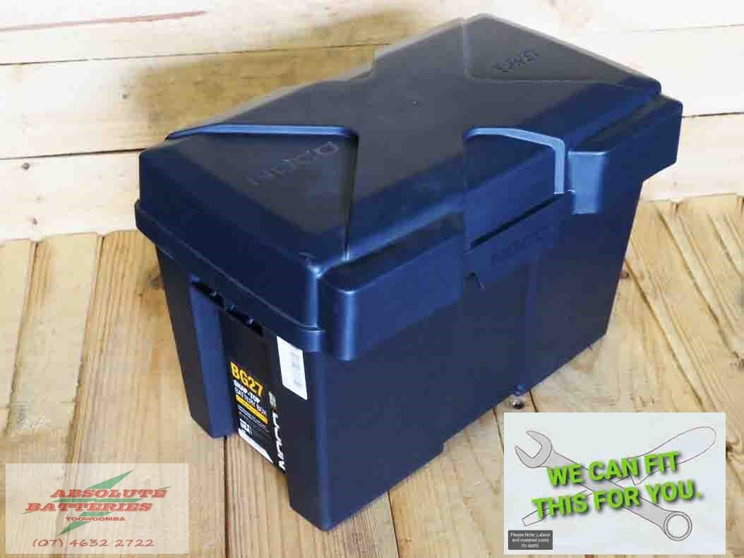 Noco BG27 Battery Box