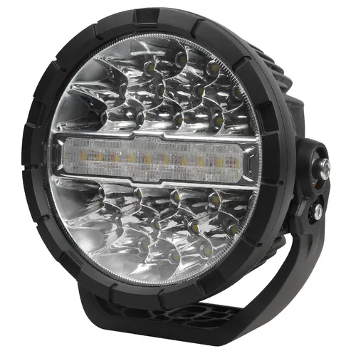 Whitevision Rayzer 7'' Series LED Driving Light - Park / DRL Kit