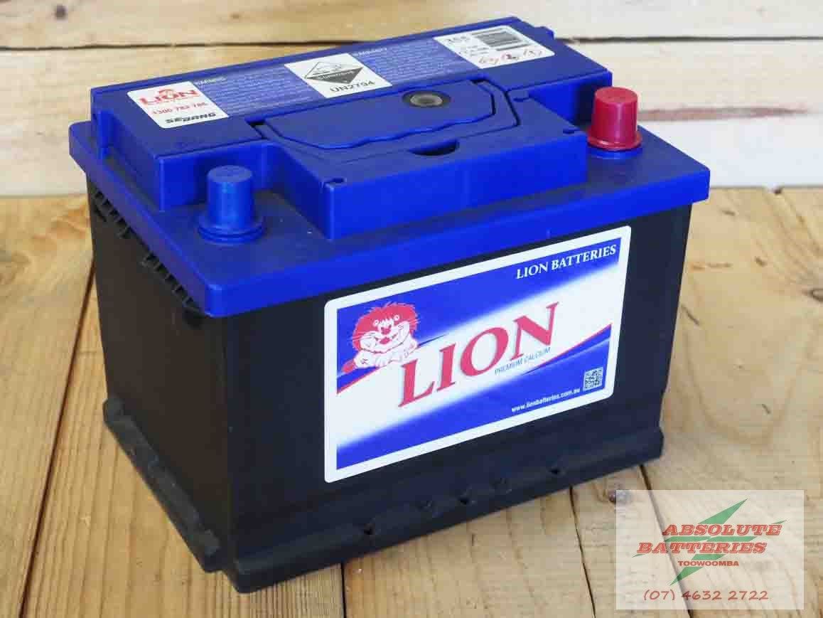 Lion 355 (DIN55L)