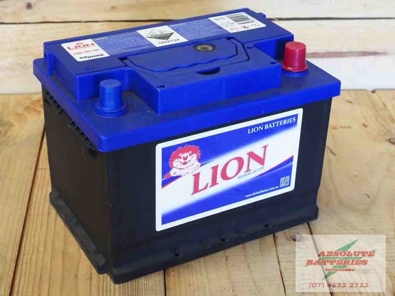 Lion 355 (DIN55L)