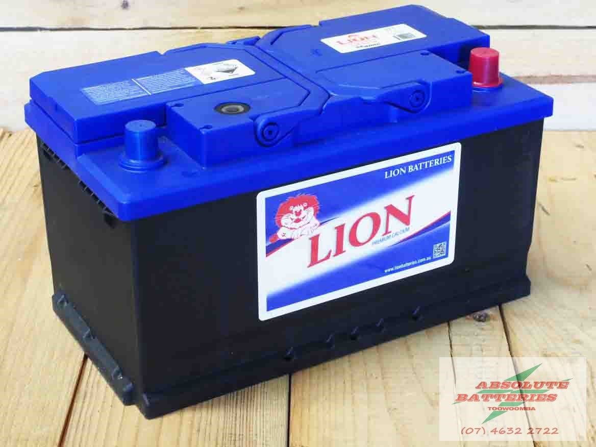 Lion 375 (DIN77)