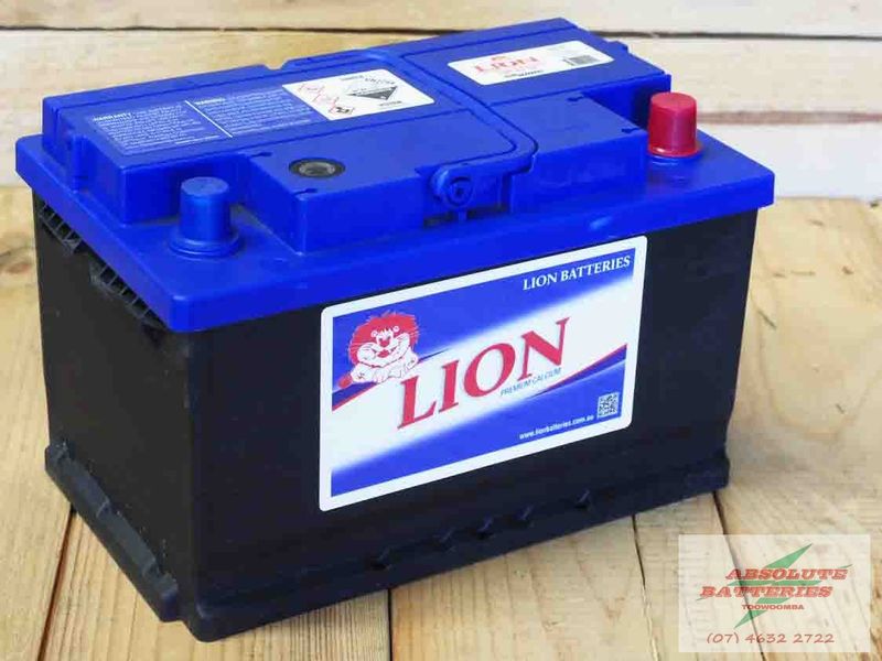 Lion 357 (DIN66)