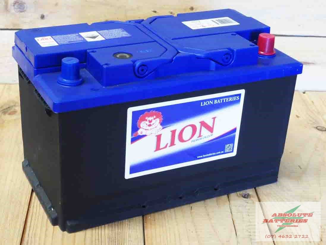Lion 375T (DIN77H)