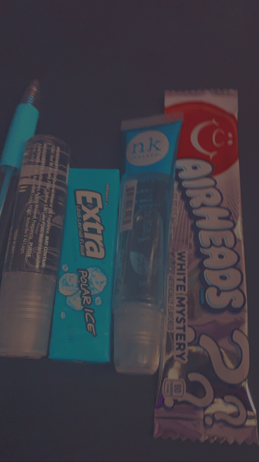 LipGloss Packs With Candy