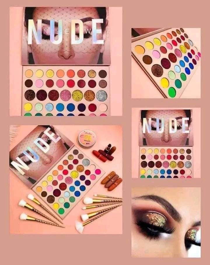 Sombra NUDE GRANDE