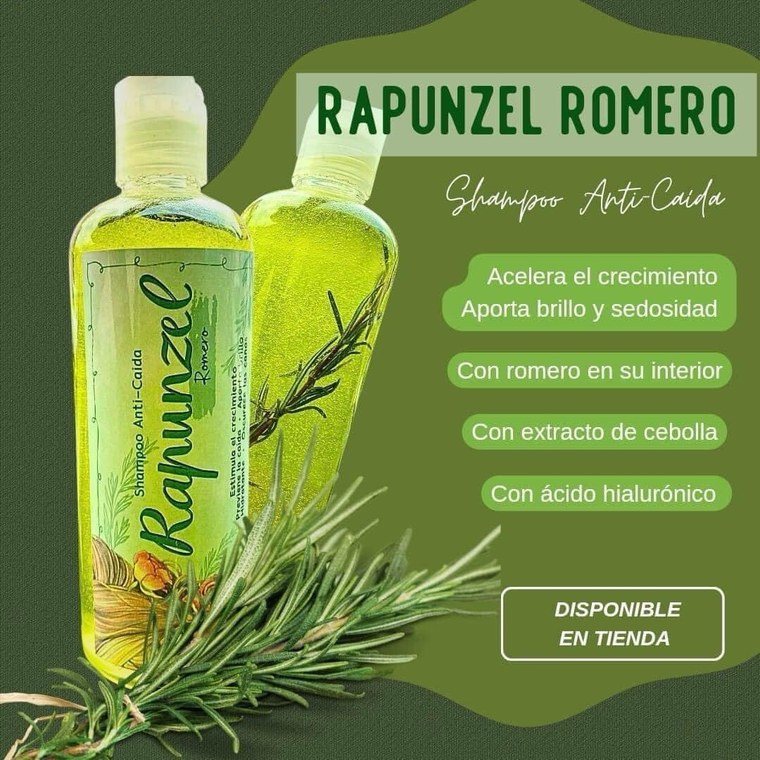 Shampoo Romero Rapunzel