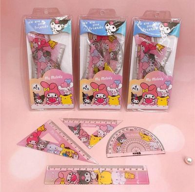 Juego Geométrico  Sanrio Chico