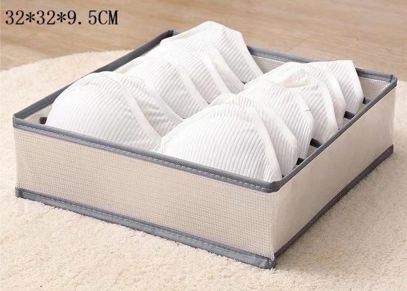 Caja Plegable organizador Brasier