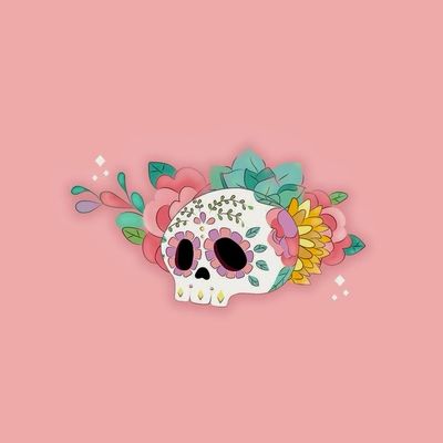 Halloween Día de Muertos 