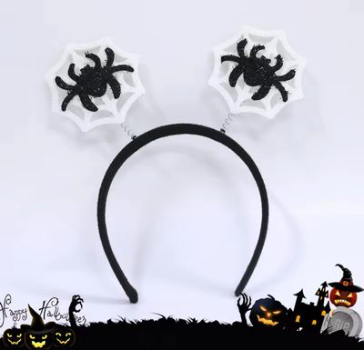 Docena Diadema figuras Hallowen