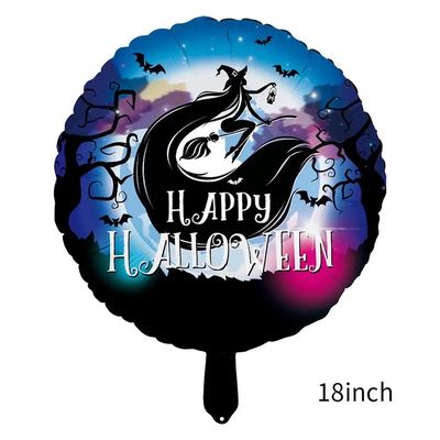 Docena Globos para decoración Hallowen