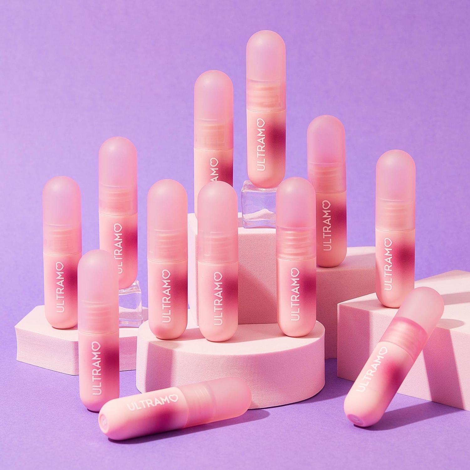 Docena labial Ultram♡ MILD VELVET