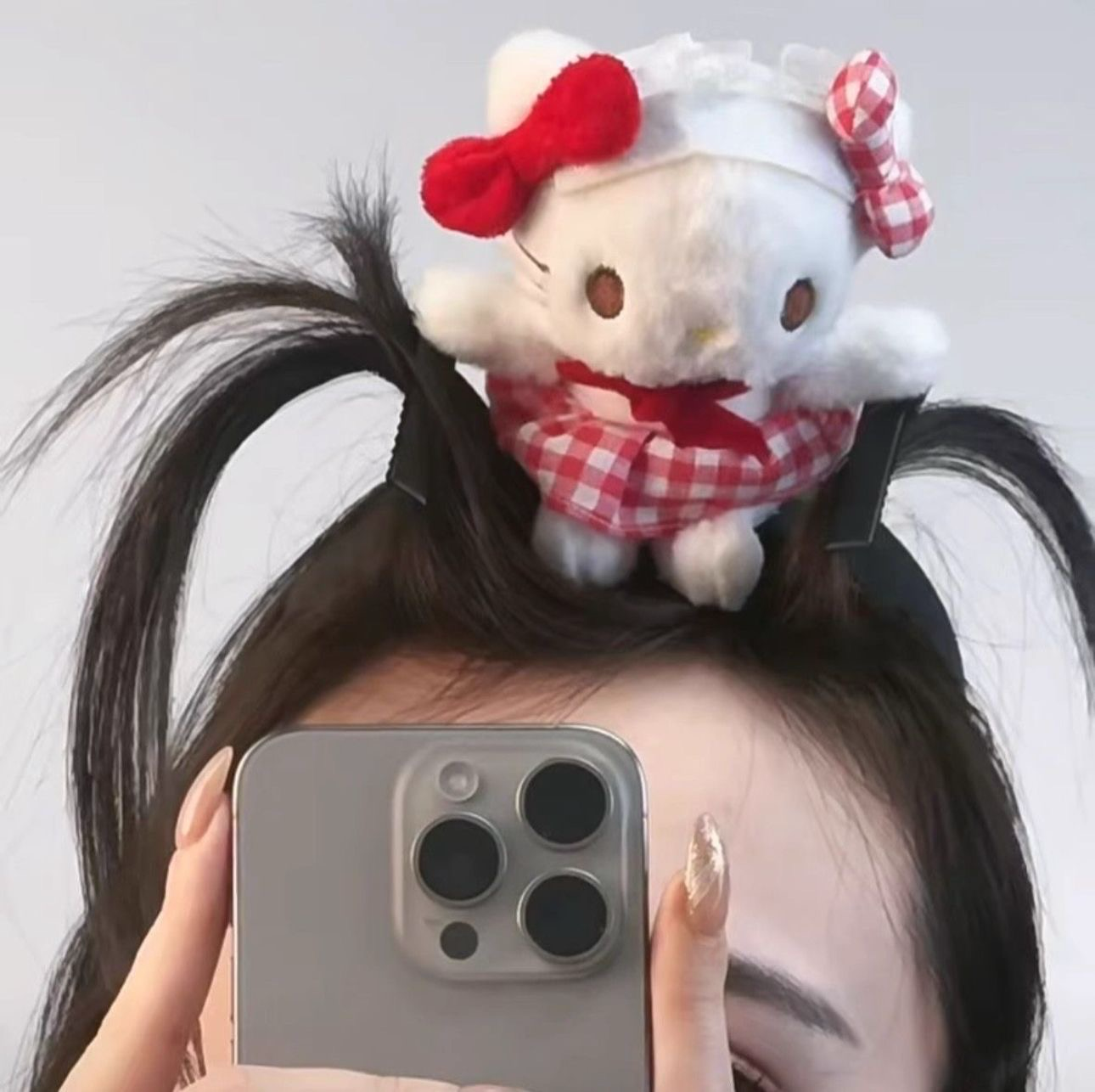 Diadema Sanrio Pincitas 1 pieza