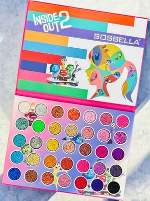 Sombra Glitter intensamente 1 pieza