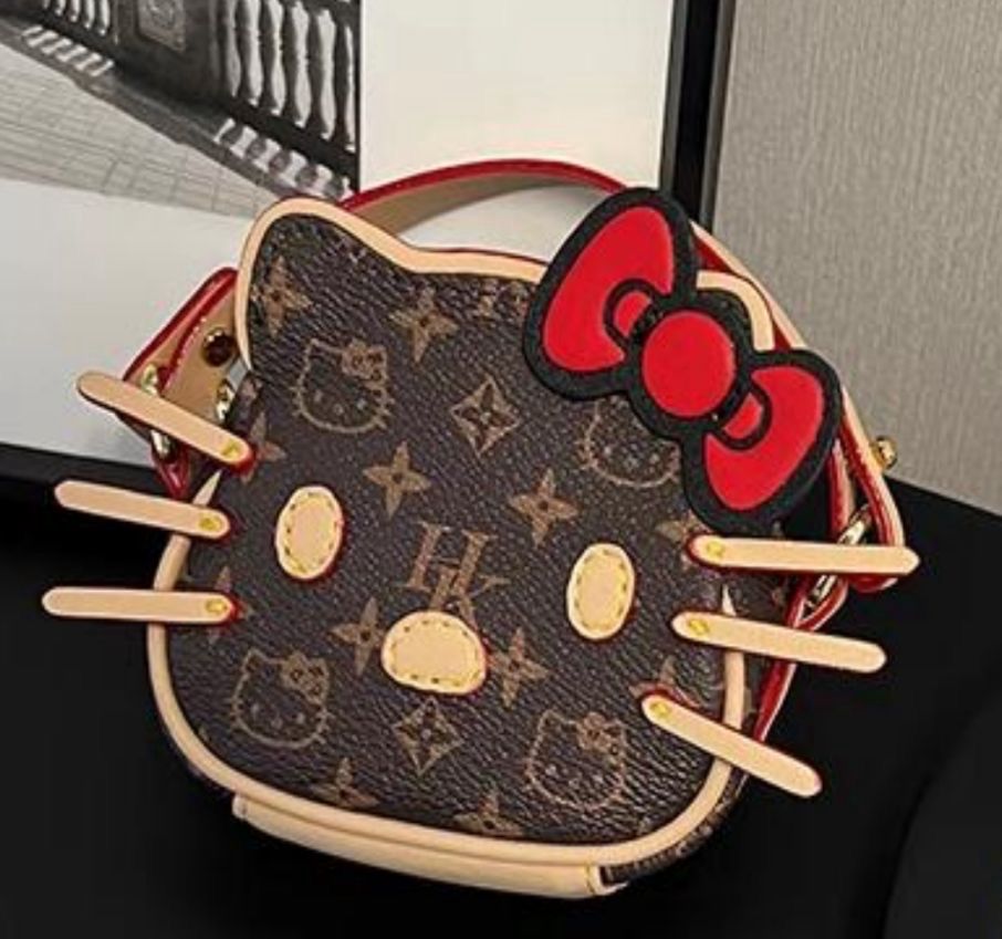 Bolso Cross body Kitty Hk