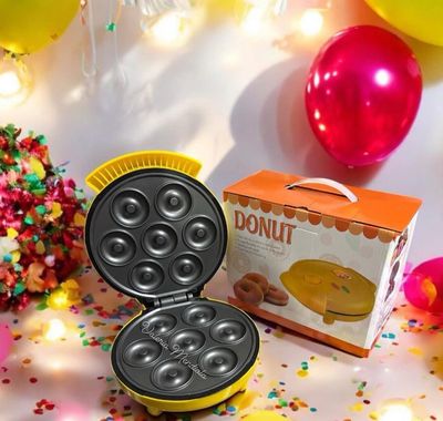 Maquina para donas 🍩