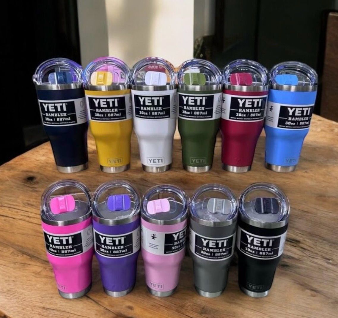 Termo Yeti con tapa clásico