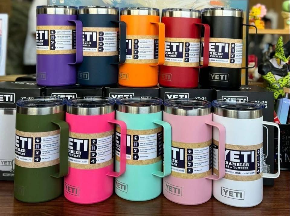 Termo Yeti Rambler 1 pieza