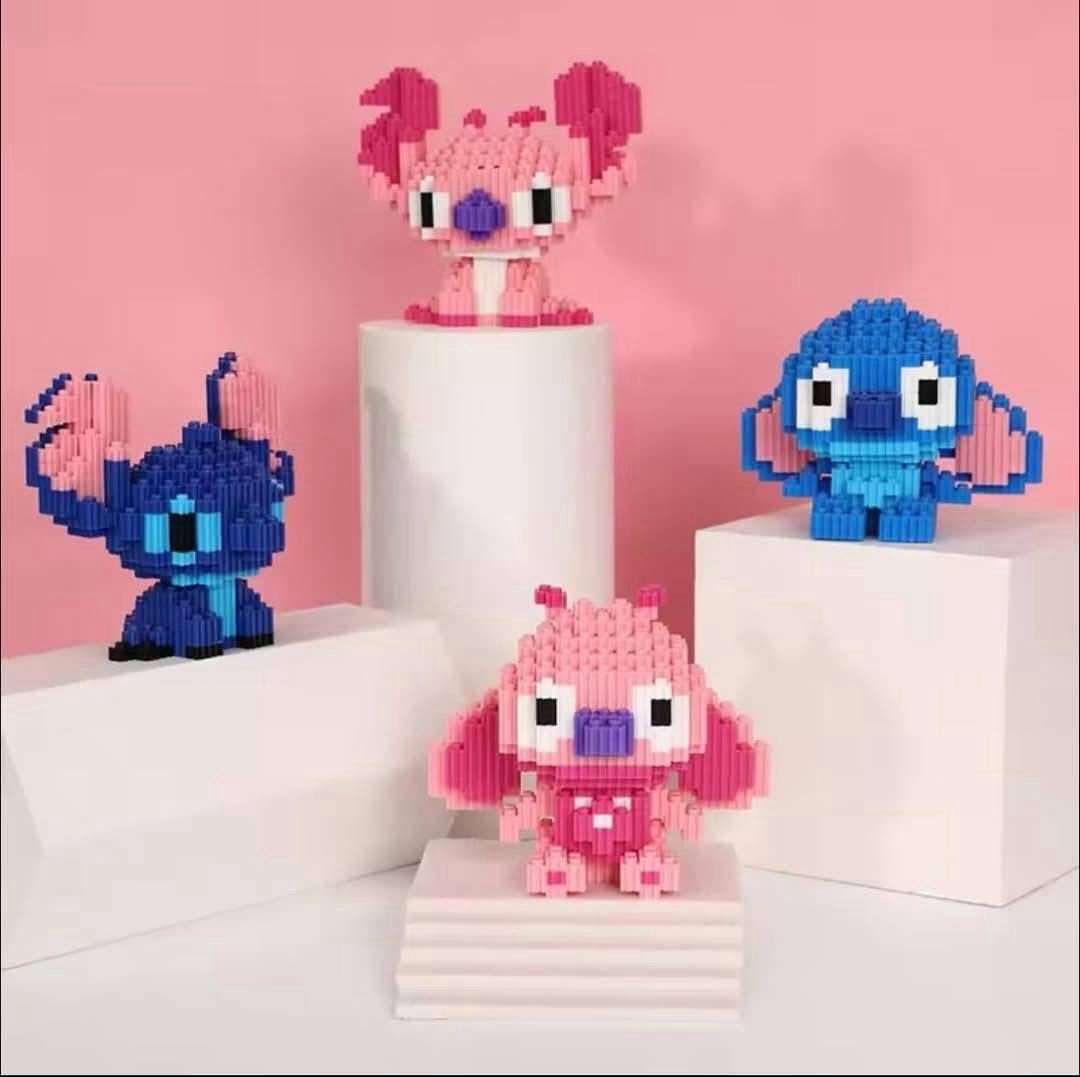Legos armables modelos de envían surtidos al azahar
