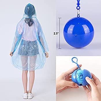 10 Impermeable llavero 1pz