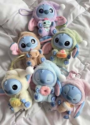 Llavero Stitch con caja individual