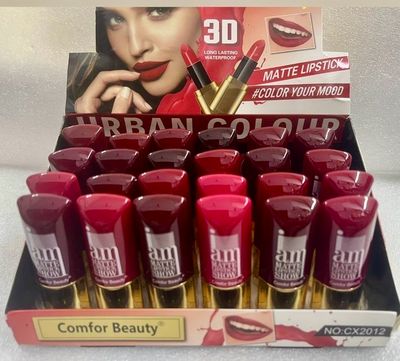 Caja 24 Lipstick Matte