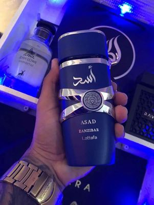 Perfume Asad Zanzíbar para caballero
